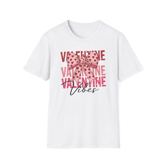 Bow Valentine's Day Shirt - HMDesignStudioUS