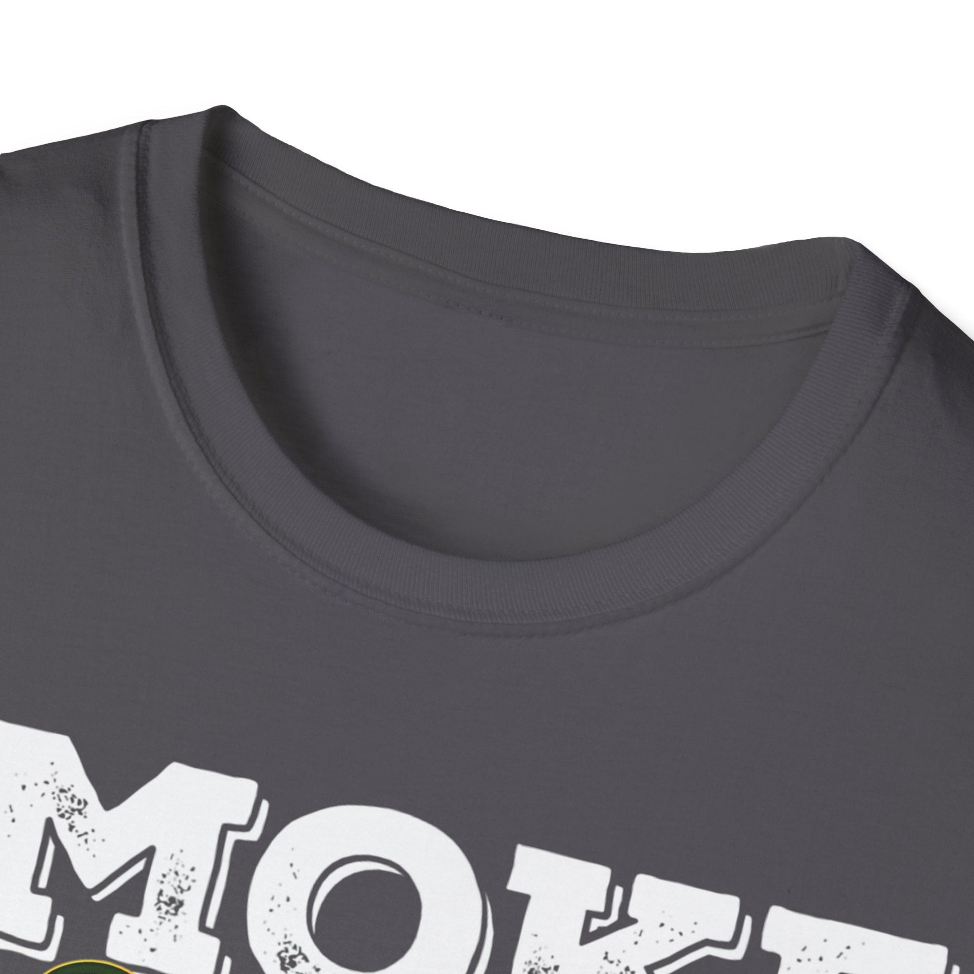 Cat Smoke Meow Unisex T-Shirt | Fun Pet Lover Gift, Graphic Tee, Stoner Apparel, Birthday Gift, Casual Wear - HMDesignStudioUS