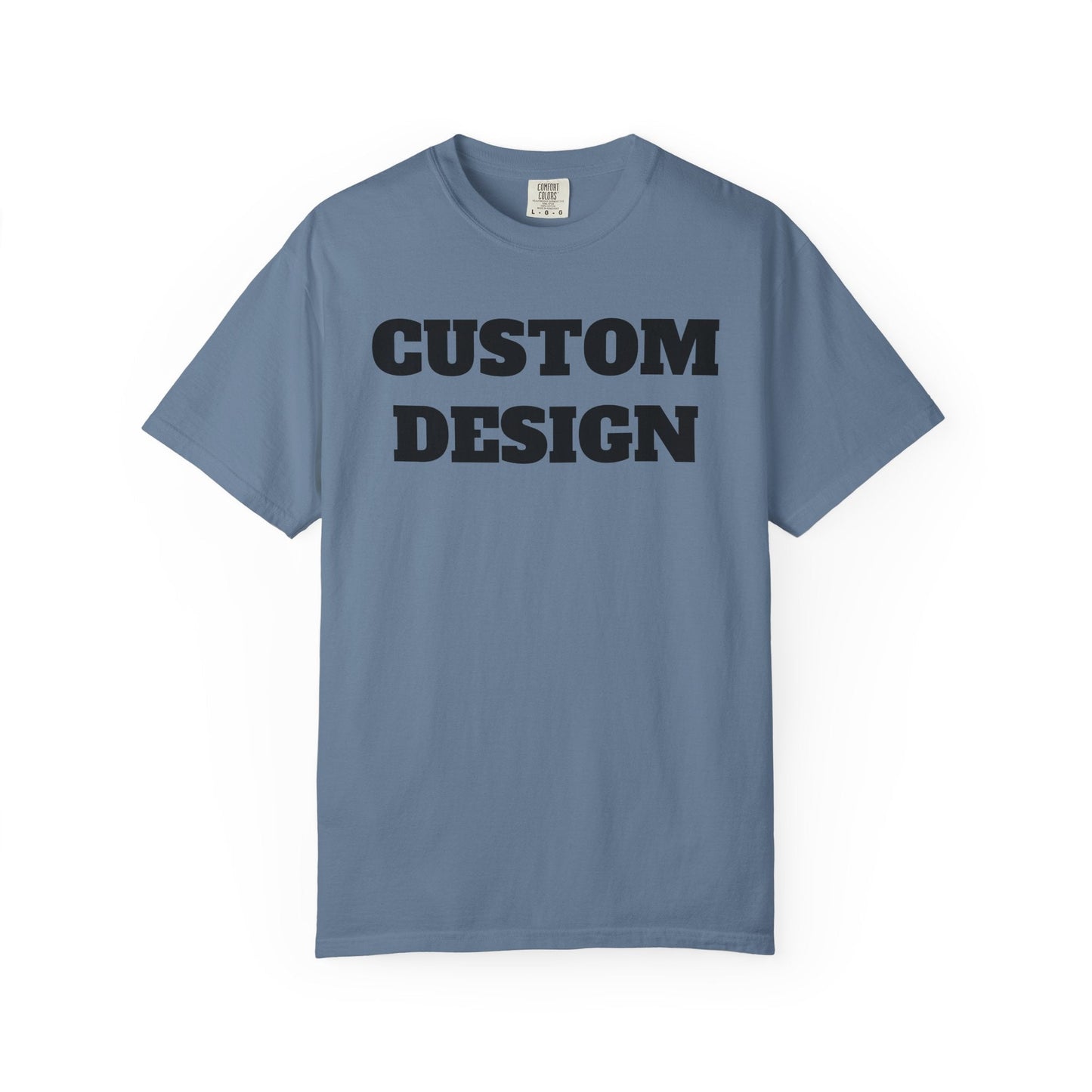 Comfort Color Personalize Family Cruise Shirts – Custom Name, Role & Destination, Bahamas 2025 Cruise Tees - HMDesignStudioUS