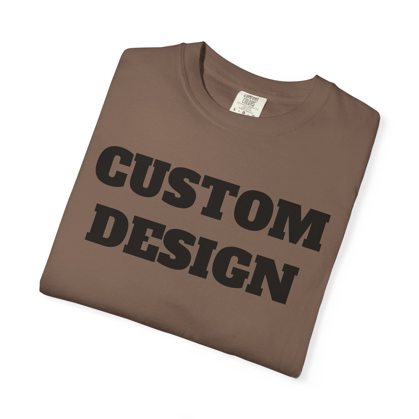 Comfort Color Personalize Family Cruise Shirts – Custom Name, Role & Destination, Bahamas 2025 Cruise Tees - HMDesignStudioUS