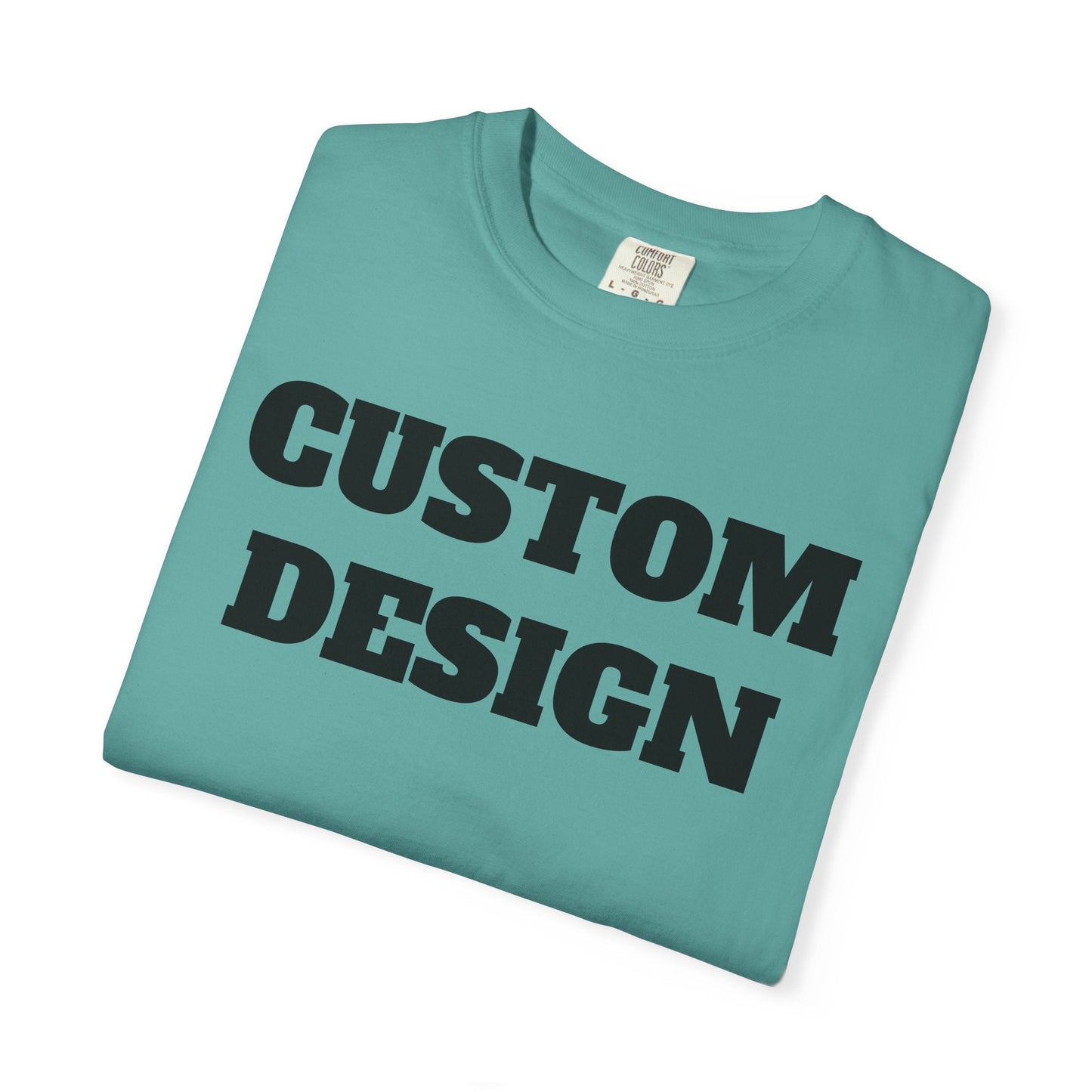Comfort Color Personalize Family Cruise Shirts – Custom Name, Role & Destination, Bahamas 2025 Cruise Tees - HMDesignStudioUS