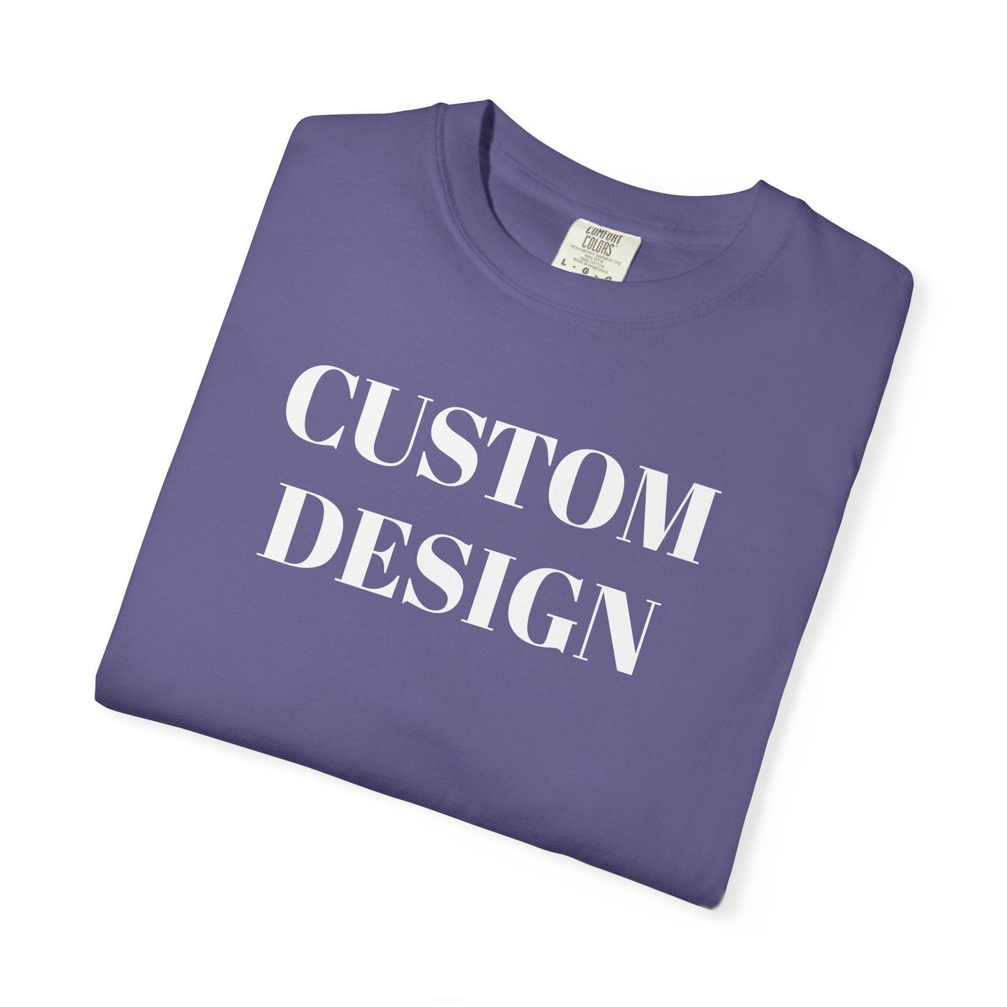 Comfort Color Personalize Family Cruise Shirts – Custom Name, Role & Destination, Bahamas 2025 Cruise Tees - HMDesignStudioUS