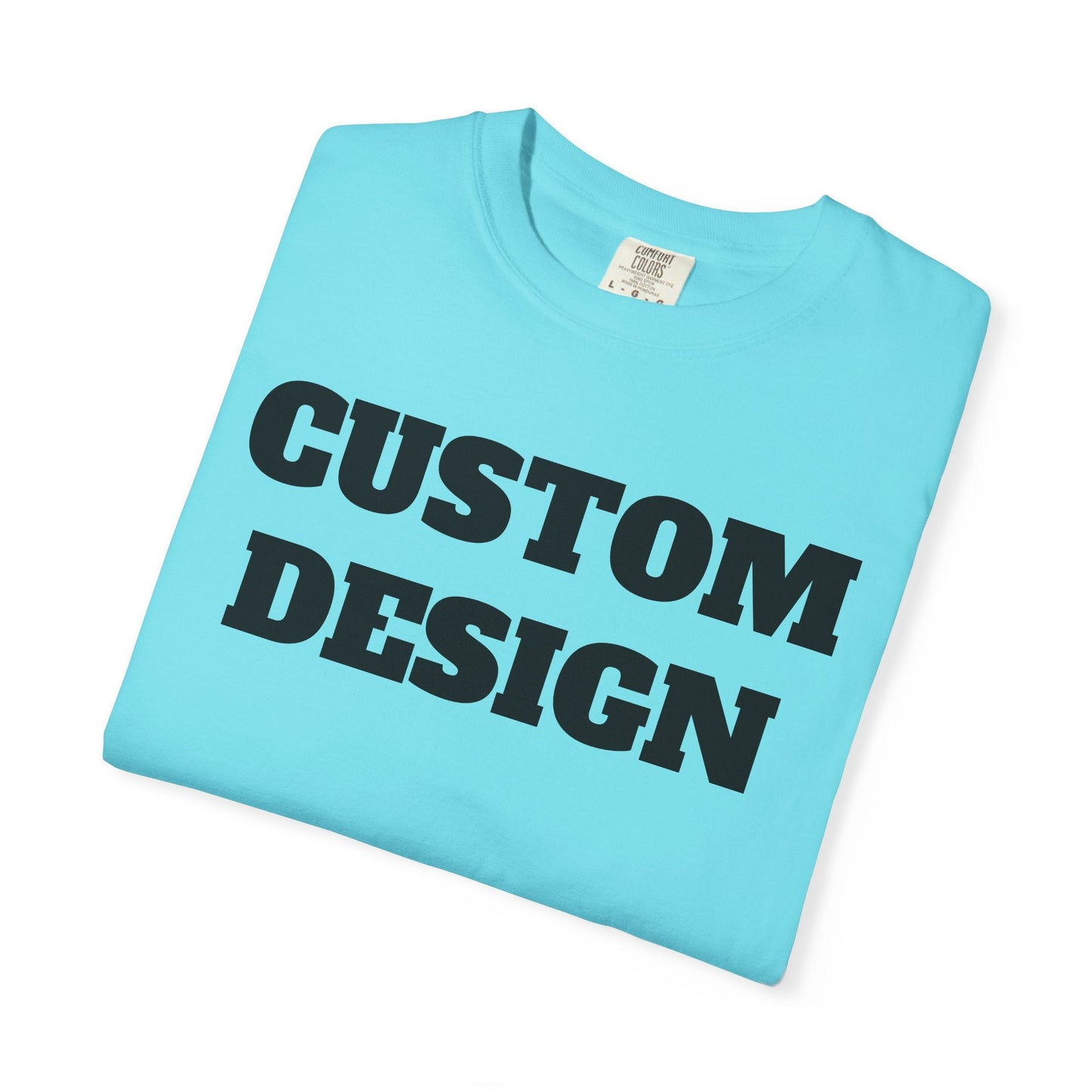 Comfort Color Personalize Family Cruise Shirts – Custom Name, Role & Destination, Bahamas 2025 Cruise Tees - HMDesignStudioUS
