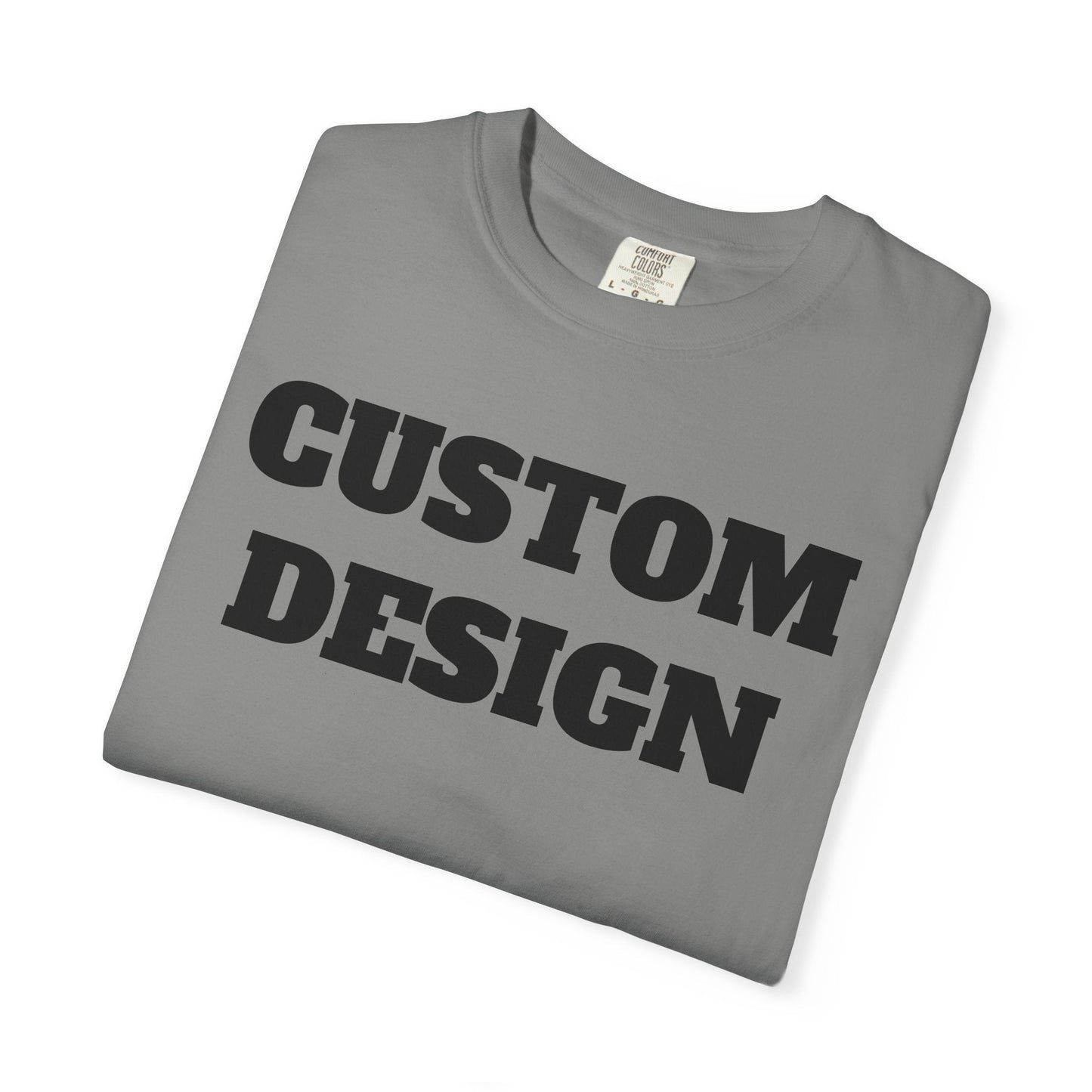 Comfort Color Personalize Family Cruise Shirts – Custom Name, Role & Destination, Bahamas 2025 Cruise Tees - HMDesignStudioUS