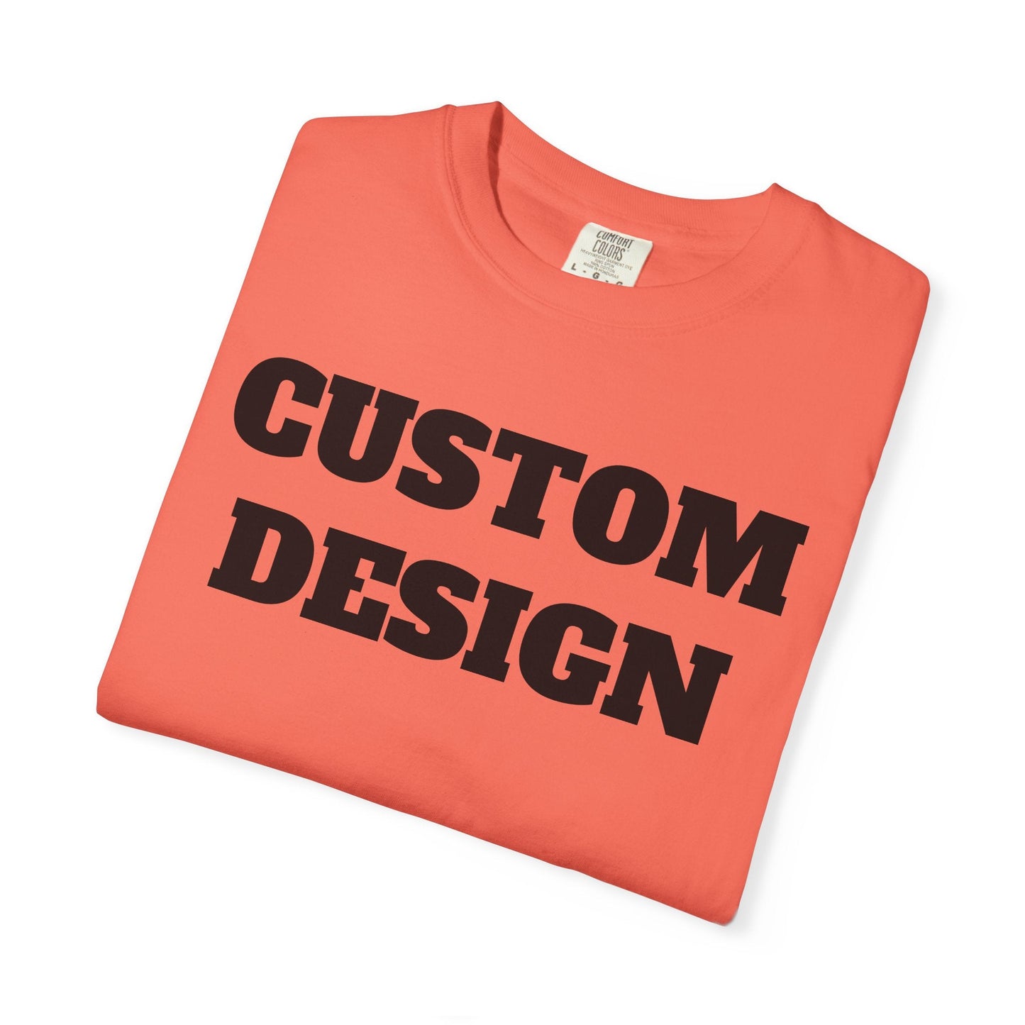 Comfort Color Personalize Family Cruise Shirts – Custom Name, Role & Destination, Bahamas 2025 Cruise Tees - HMDesignStudioUS