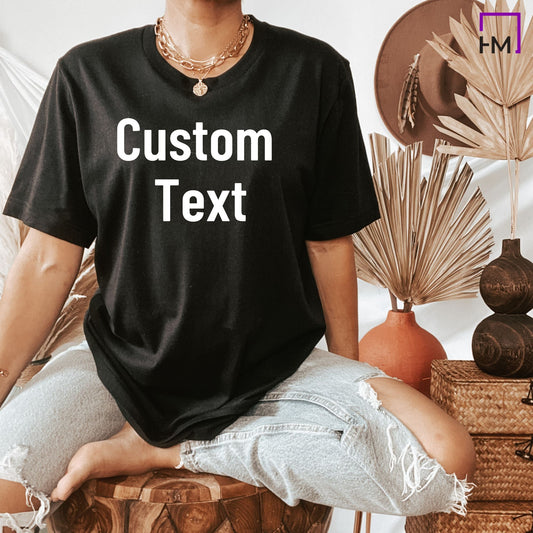 Custom Birthday Shirts - HMDesignStudioUS