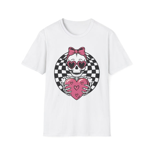 Deadly Love Valentine's Day Shirt - HMDesignStudioUS