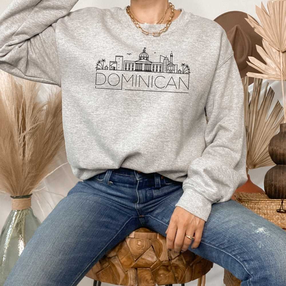 Dominican Landmarks Shirt - HMDesignStudioUS
