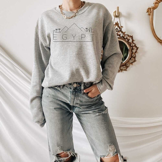 Egypt Landmarks Shirt - HMDesignStudioUS