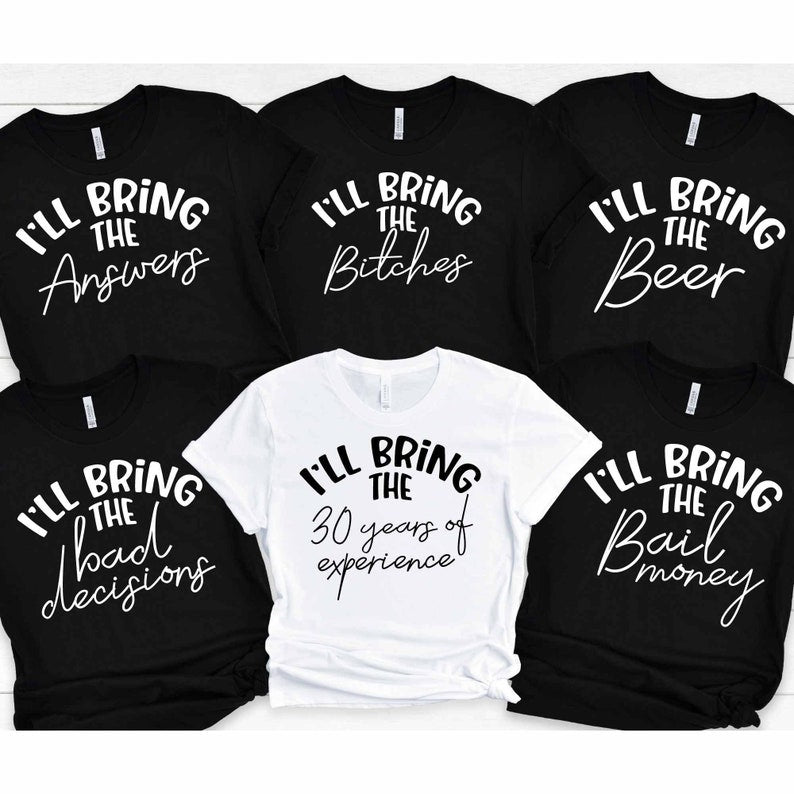 Funny 30th Birthday Party Shirts for Families - HMDesignStudioUS