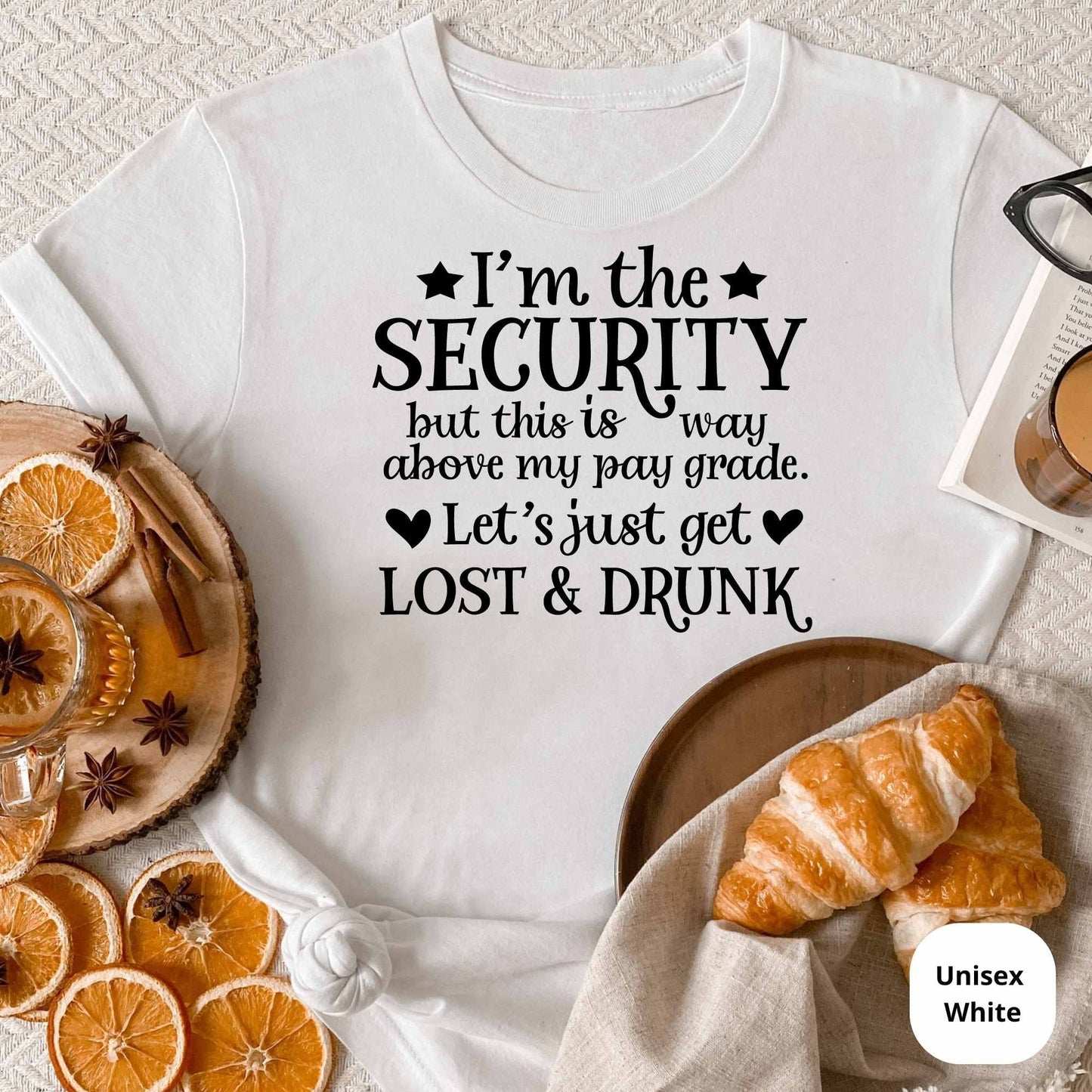 Funny Matching Girls Trip Shirts – Group Tees with Different Sayings for Bachelorette Party, Sisters Trip, Summer Vacation, Road Trip, or Best Friends - HMDesignStudioUS
