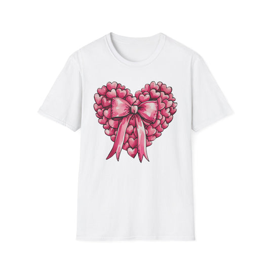 Heart Valentine's Day Shirt - HMDesignStudioUS