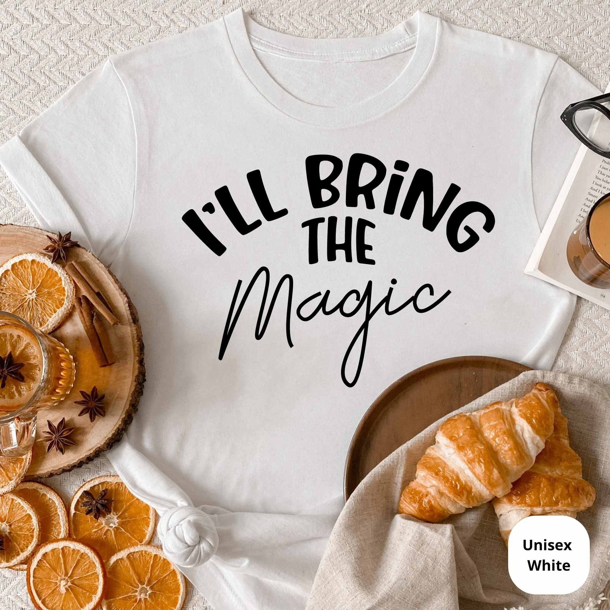 I’ll Bring the 50th Birthday Shirts | Custom Funny Tees for Adults, Friends & Family Parties - HMDesignStudioUS