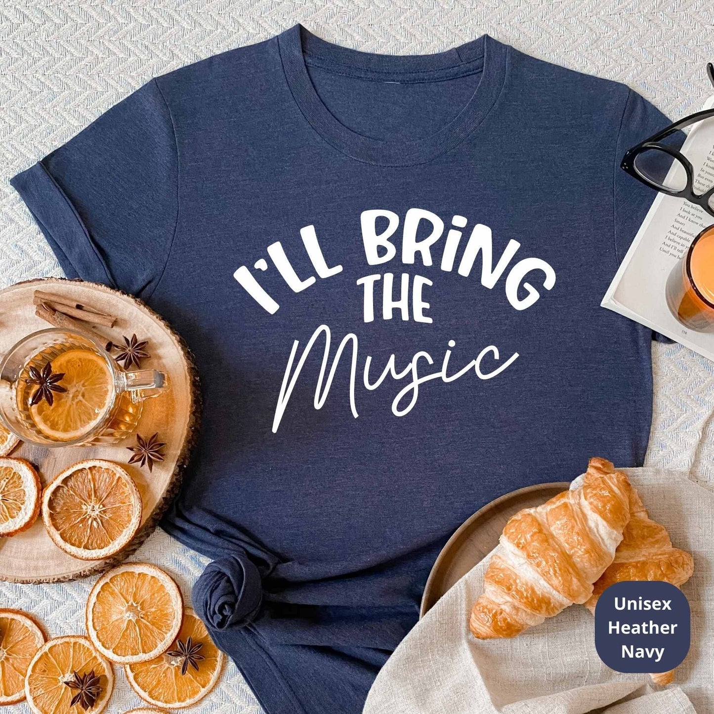 I’ll Bring the 50th Birthday Shirts | Custom Funny Tees for Adults, Friends & Family Parties - HMDesignStudioUS