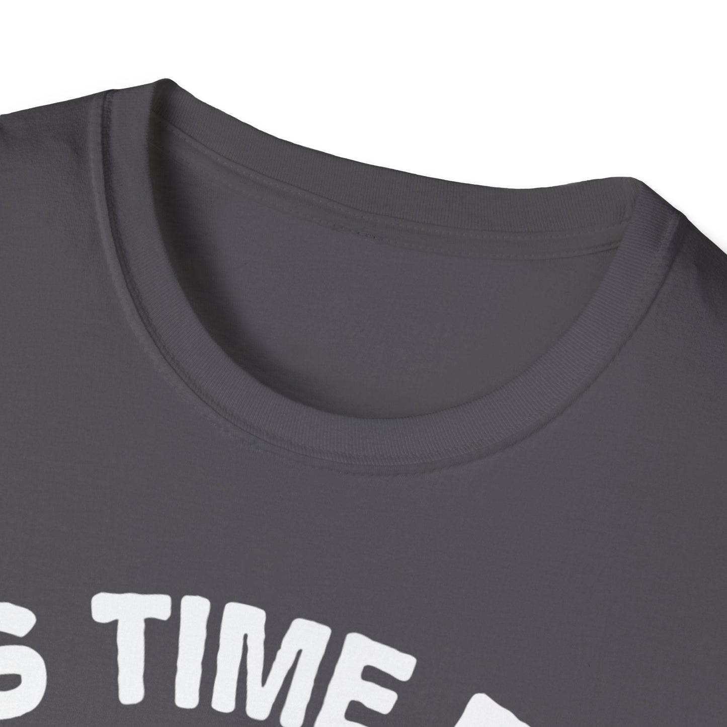 It’s Time for Medicine T-Shirt – Funny Medical Marijuana Graphic Tee | Unisex 420 Apparel for Cannabis Lovers & Stoners - HMDesignStudioUS