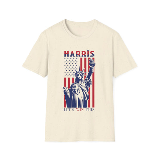 Let's Win This, Kamala Harris for President Shirt - HMDesignStudioUS