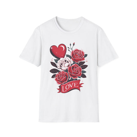 Love Valentine's Day Shirt - HMDesignStudioUS