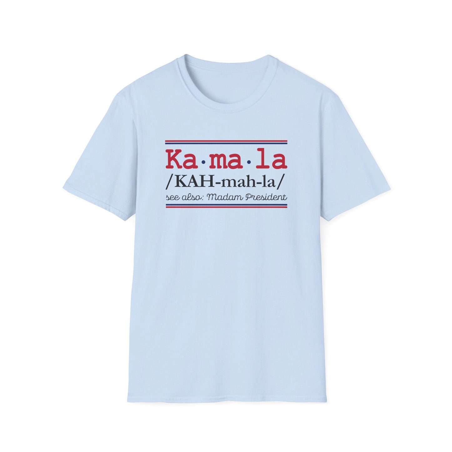 Madam President Kamala Harris for President Shirt - HMDesignStudioUS