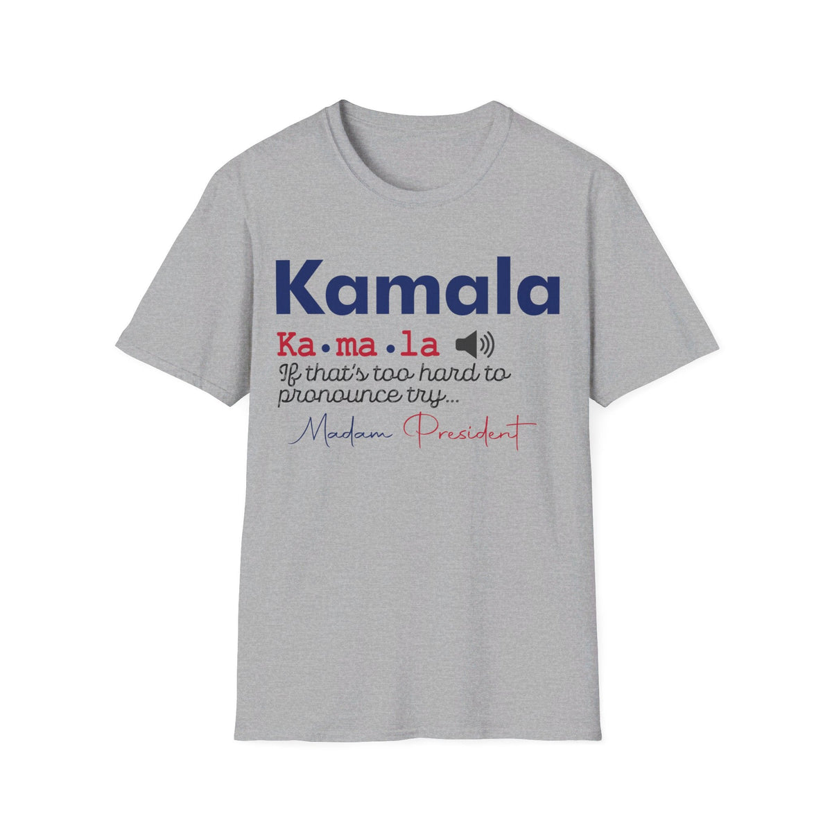 Madam President Kamala Harris Shirt - HMDesignStudioUS