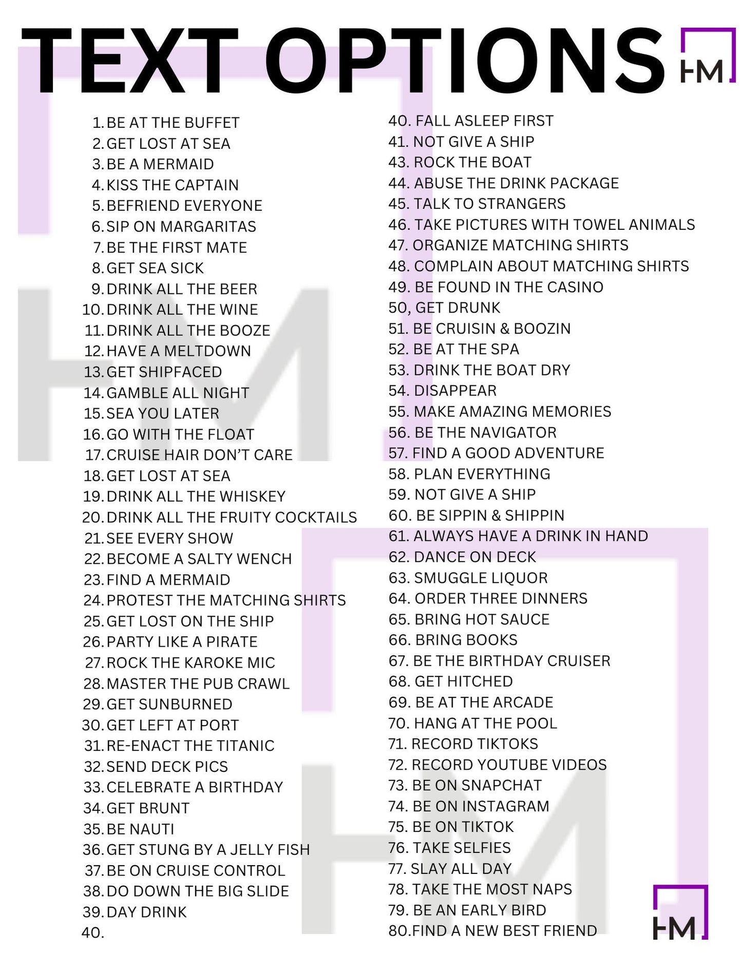 Most Likely To Funny Cruise Shirts | Personalized Family Cruise Tees - HMDesignStudioUS