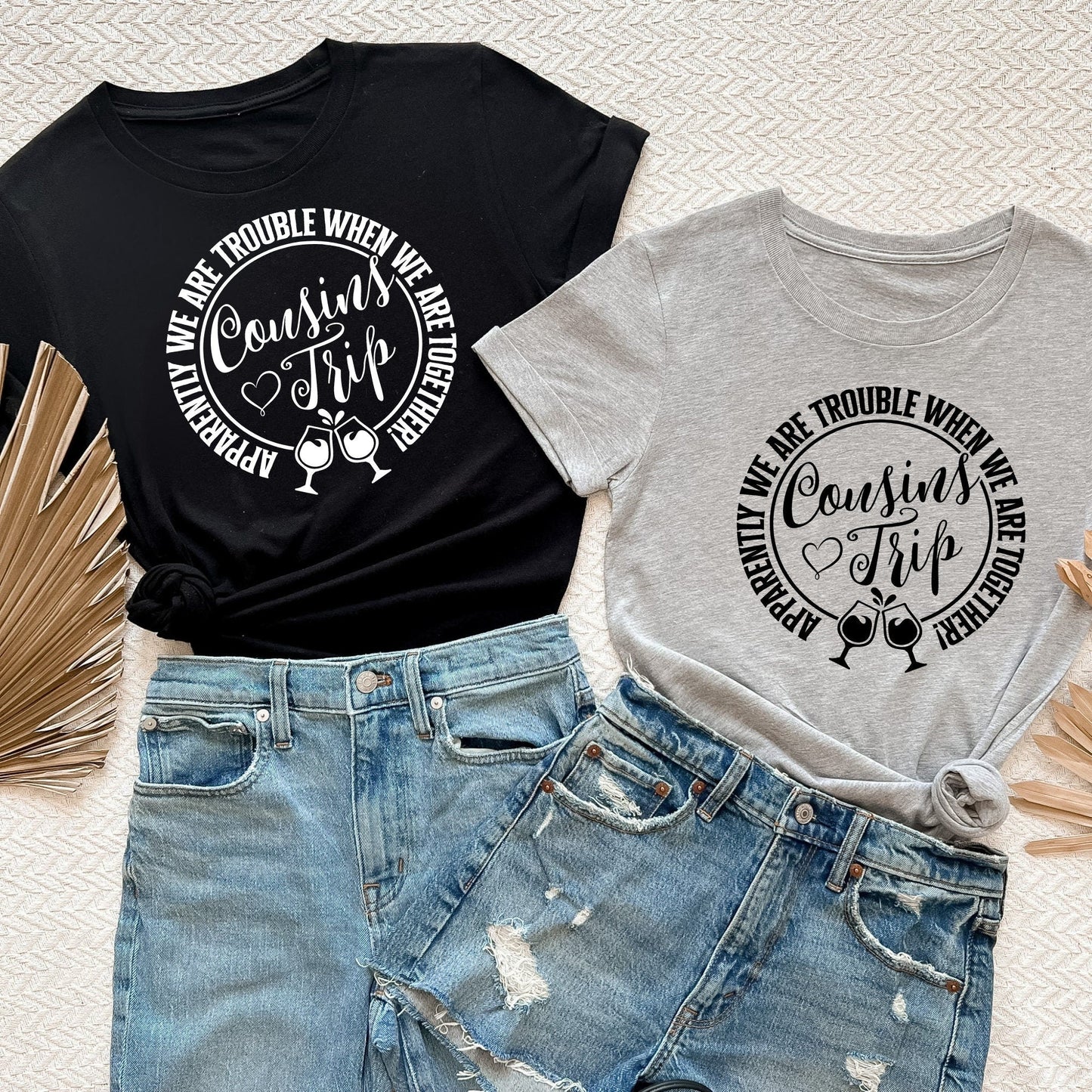 Oh Ship It’s a Girls Trip Shirt – Funny Matching Cruise T-Shirt for Girls Weekend, Bachelorette Party, or 2025 Vacation Crew - HMDesignStudioUS