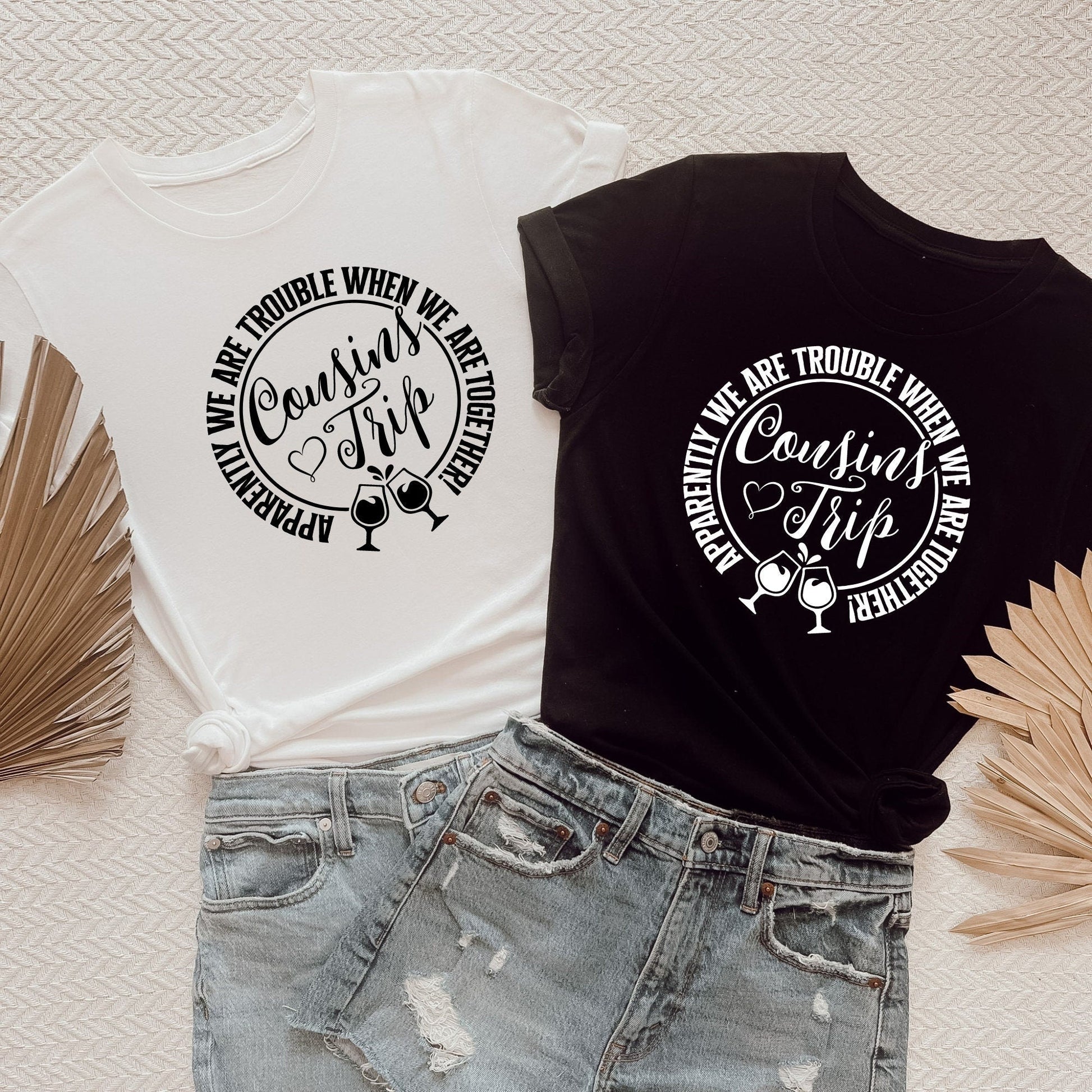 Oh Ship It’s a Girls Trip Shirt – Funny Matching Cruise T-Shirt for Girls Weekend, Bachelorette Party, or 2025 Vacation Crew - HMDesignStudioUS