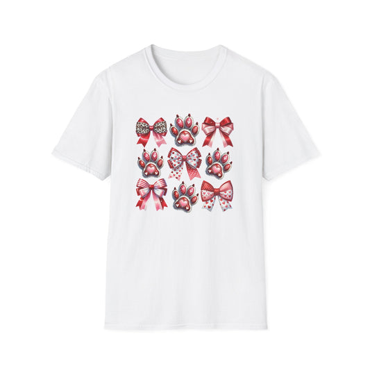 Paws Valentine's Day Shirt - HMDesignStudioUS