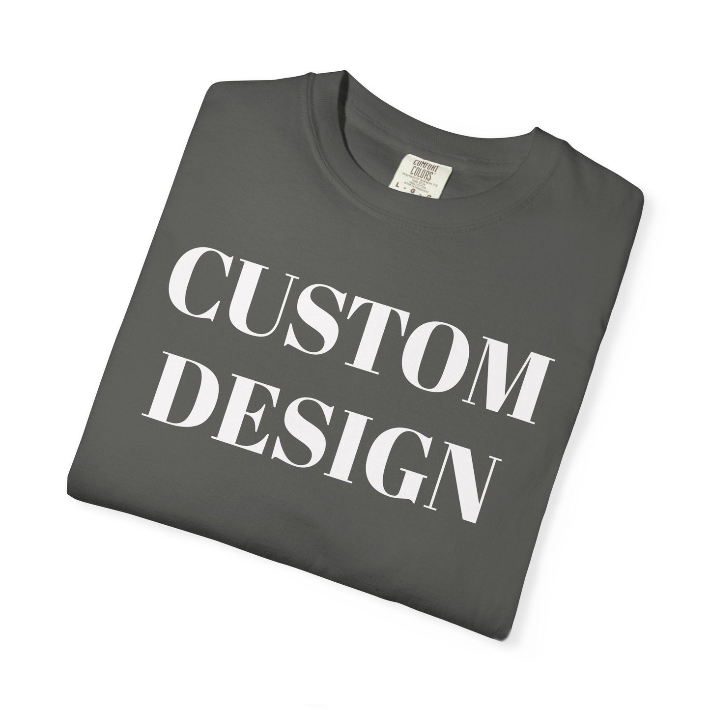 Personalized Comfort Colors Family Cruise Shirts – Custom Name, Role & Destination, Bahamas 2025 Cruise Tees - HMDesignStudioUS