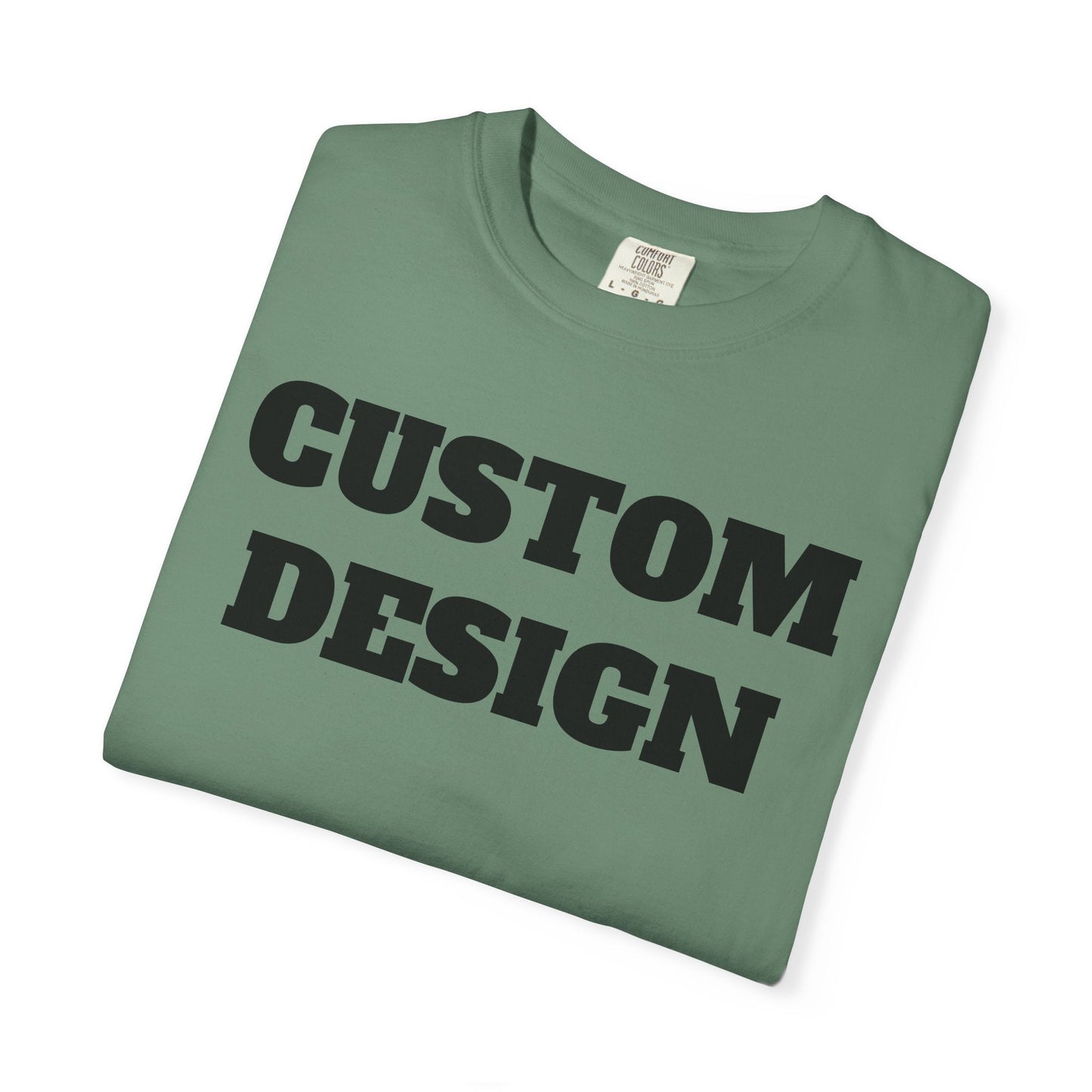 Personalized Comfort Colors Family Cruise Shirts – Custom Name, Role & Destination, Bahamas 2025 Cruise Tees - HMDesignStudioUS