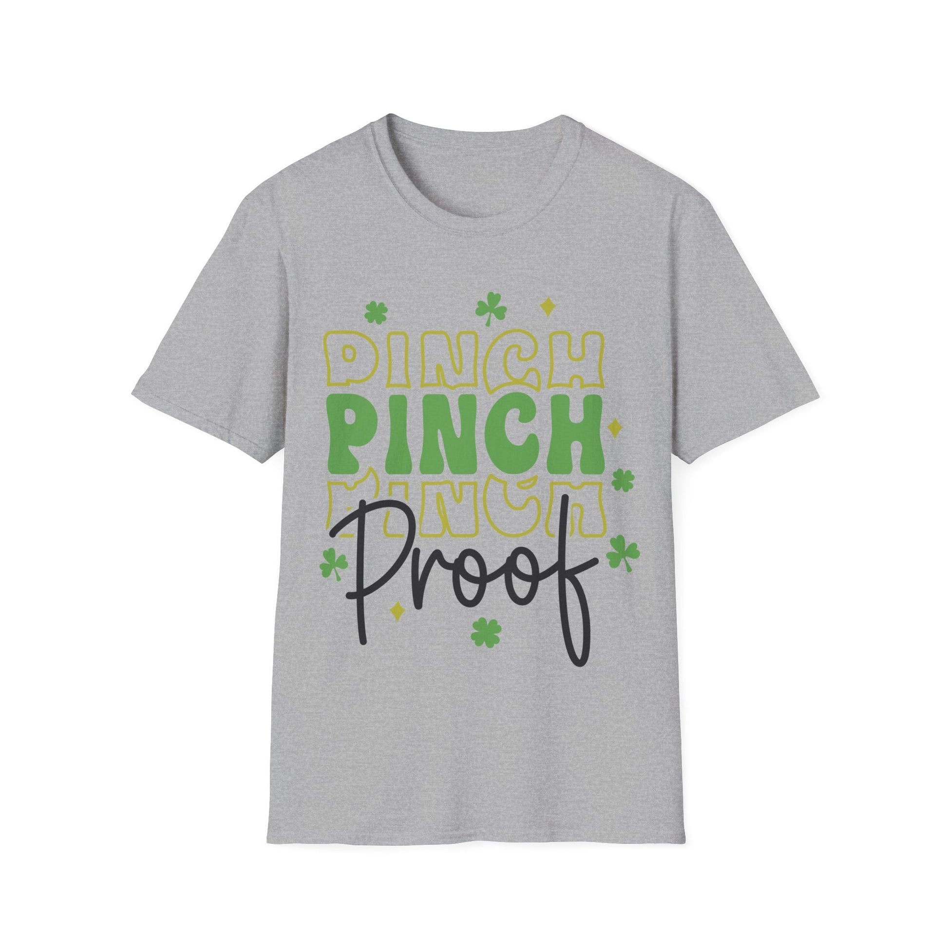 Pinch Proof St. Patty's Day Retro T-Shirt - HMDesignStudioUS
