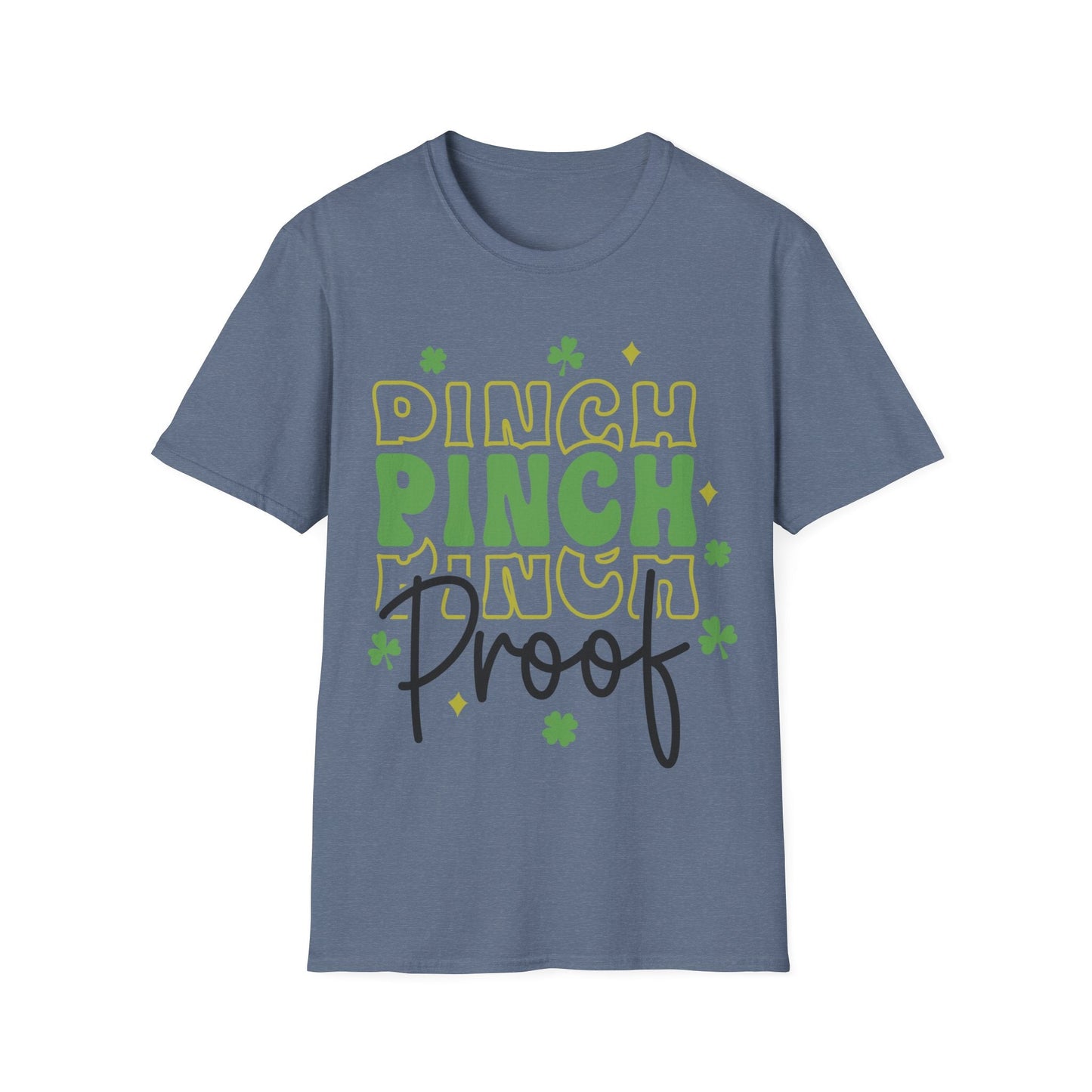 Pinch Proof St. Patty's Day Retro T-Shirt - HMDesignStudioUS
