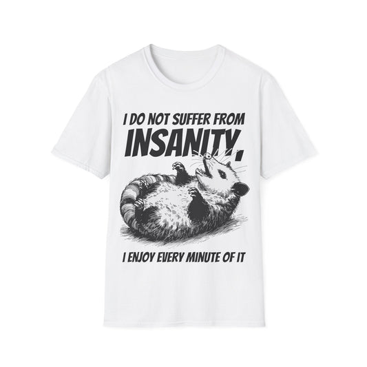 Sarcastic Opossum Shirt - HMDesignStudioUS