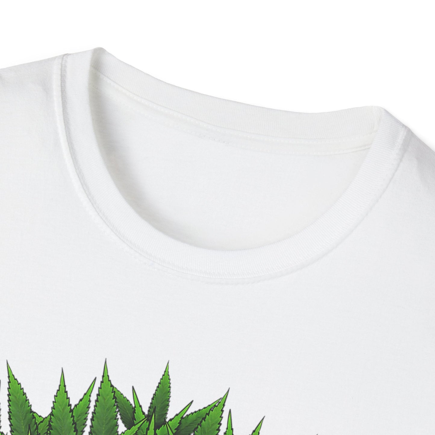 Sativa Diva 420 T-Shirt – Black Queen Weed Leaf Graphic Tee | Unisex Cannabis Shirt for Black Women & Stoners - HMDesignStudioUS