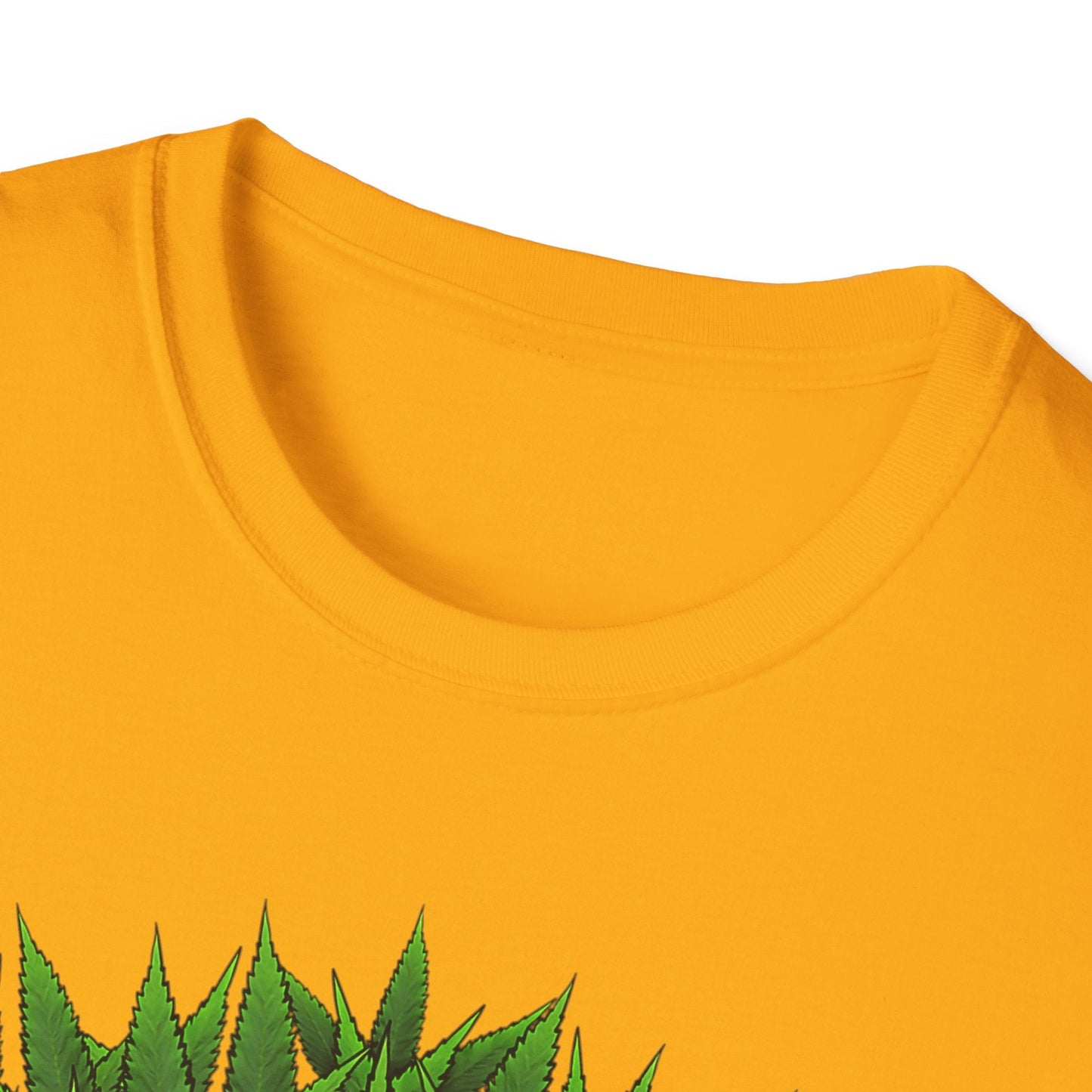 Sativa Diva 420 T-Shirt – Black Queen Weed Leaf Graphic Tee | Unisex Cannabis Shirt for Black Women & Stoners - HMDesignStudioUS