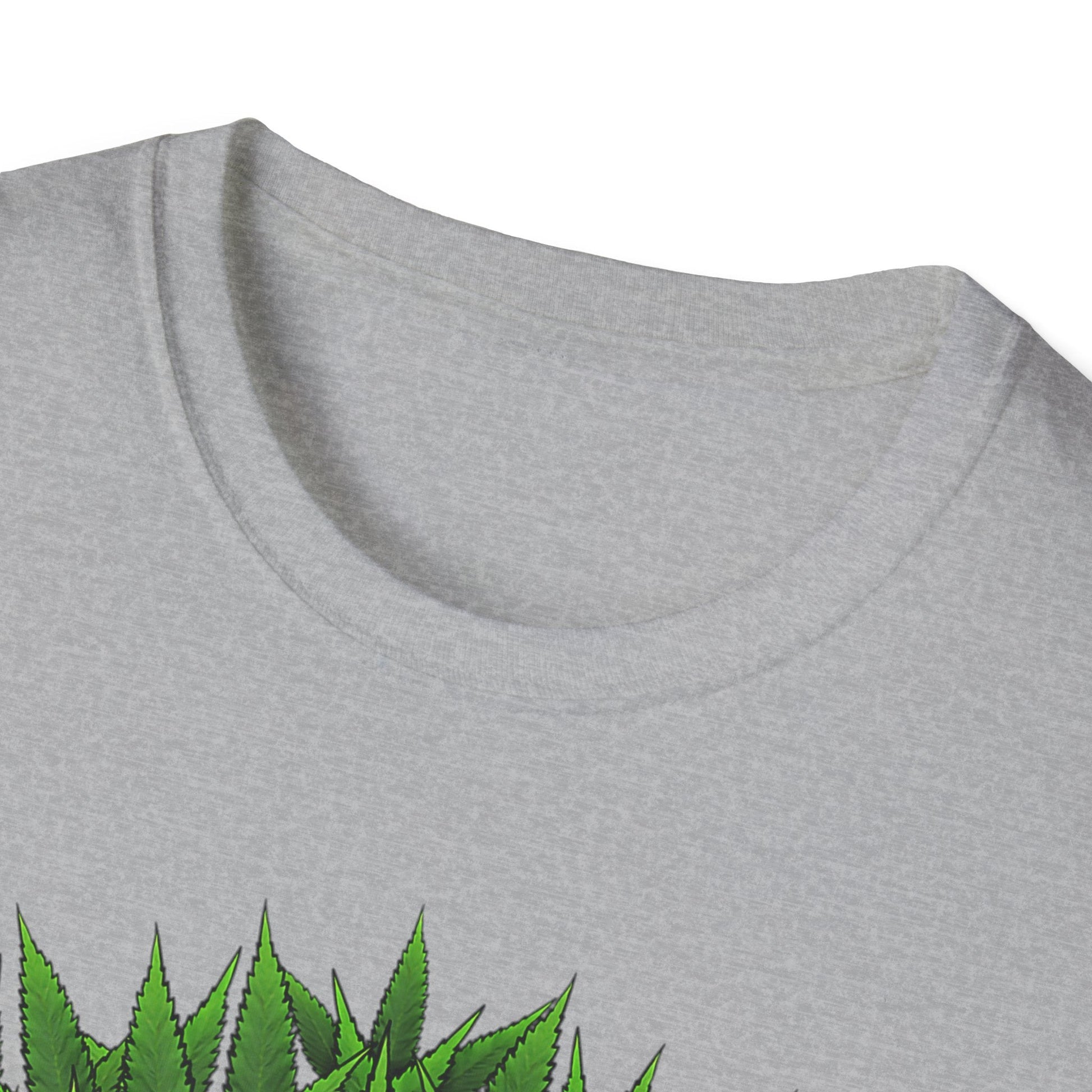 Sativa Diva 420 T-Shirt – Black Queen Weed Leaf Graphic Tee | Unisex Cannabis Shirt for Black Women & Stoners - HMDesignStudioUS