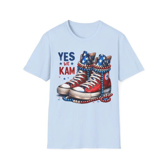 Yes We Kam, Kamala Harris Shirt - HMDesignStudioUS