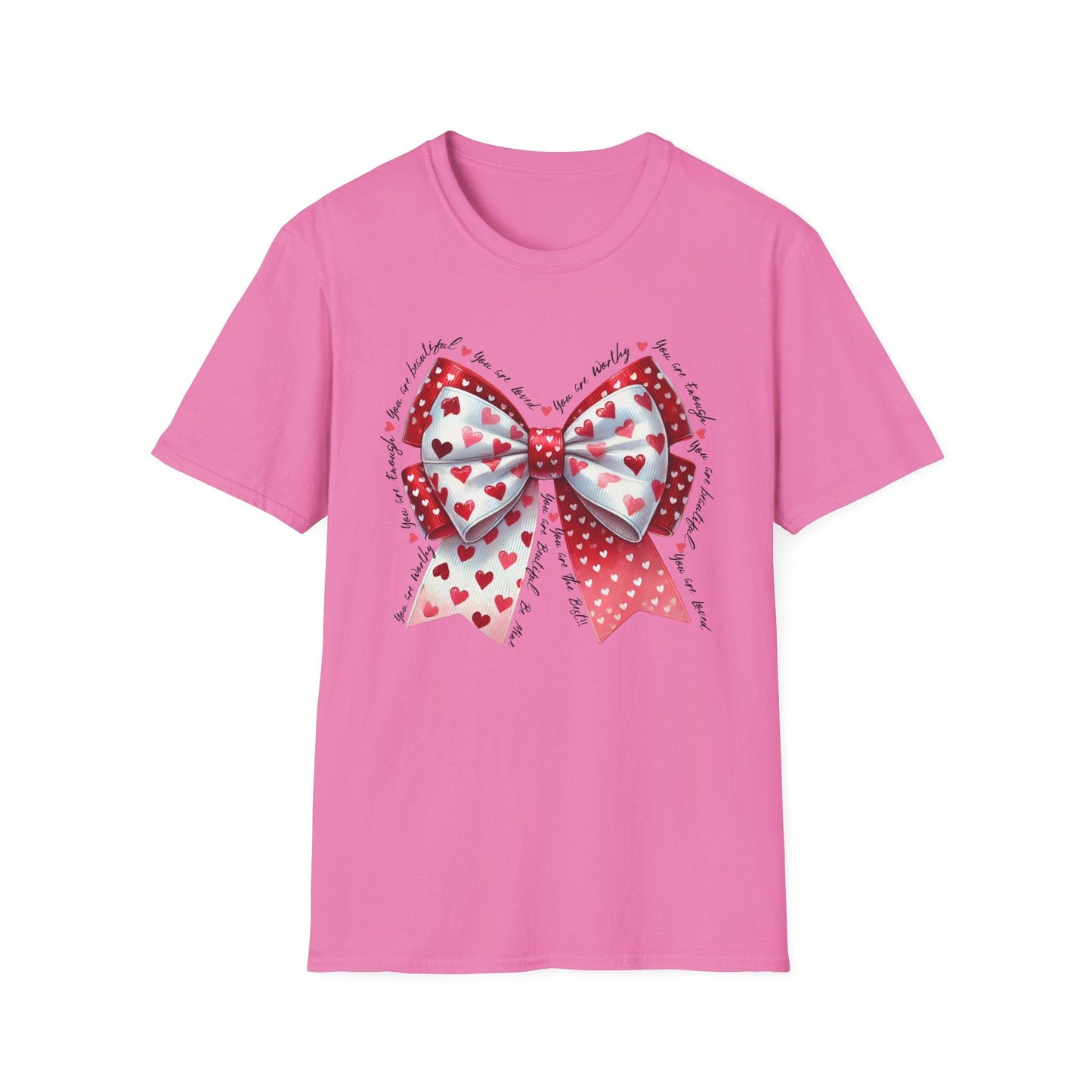 You Are Valentine's Day Shirt - HMDesignStudioUS