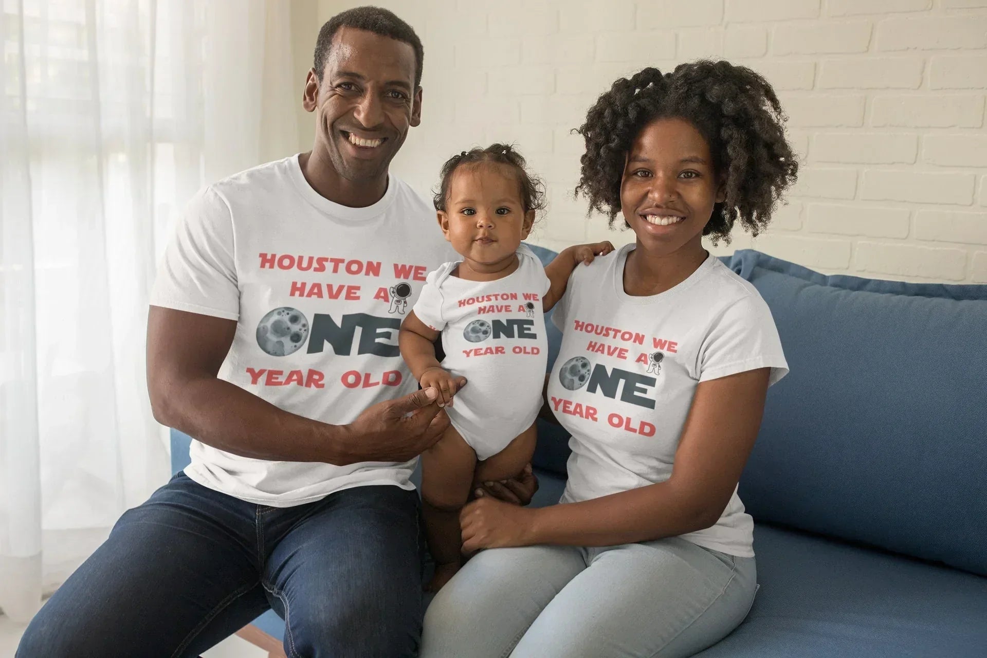 Make Their First Birthday Extra Special with Our Adorable Shirts HMDesignStudioUS