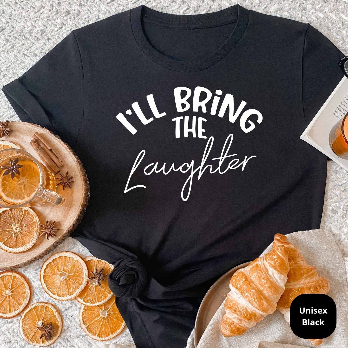 40th Birthday Shirts, I'll Bring The.. | Funny 40th Birthday Gifts for Party