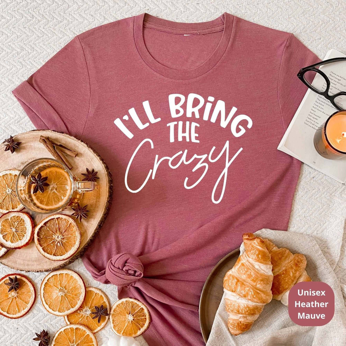40th Birthday Shirts, I'll Bring The.. | Funny 40th Birthday Gifts for Party HMDesignStudioUS
