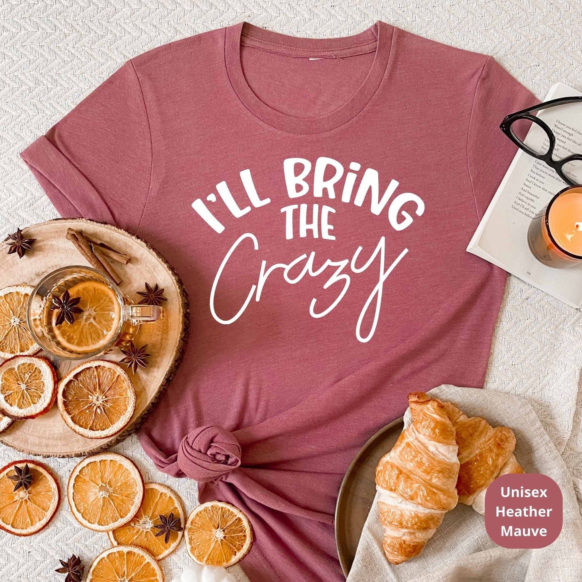 40th Birthday Shirts, I'll Bring The.. | Funny 40th Birthday Gifts for Party