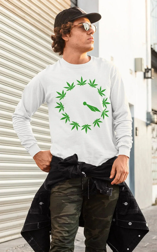 420 O'Clock Stoner Shirt