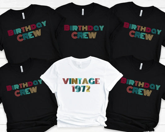 50th Birthday Shirt - Celebrate Your Milestone in Style!