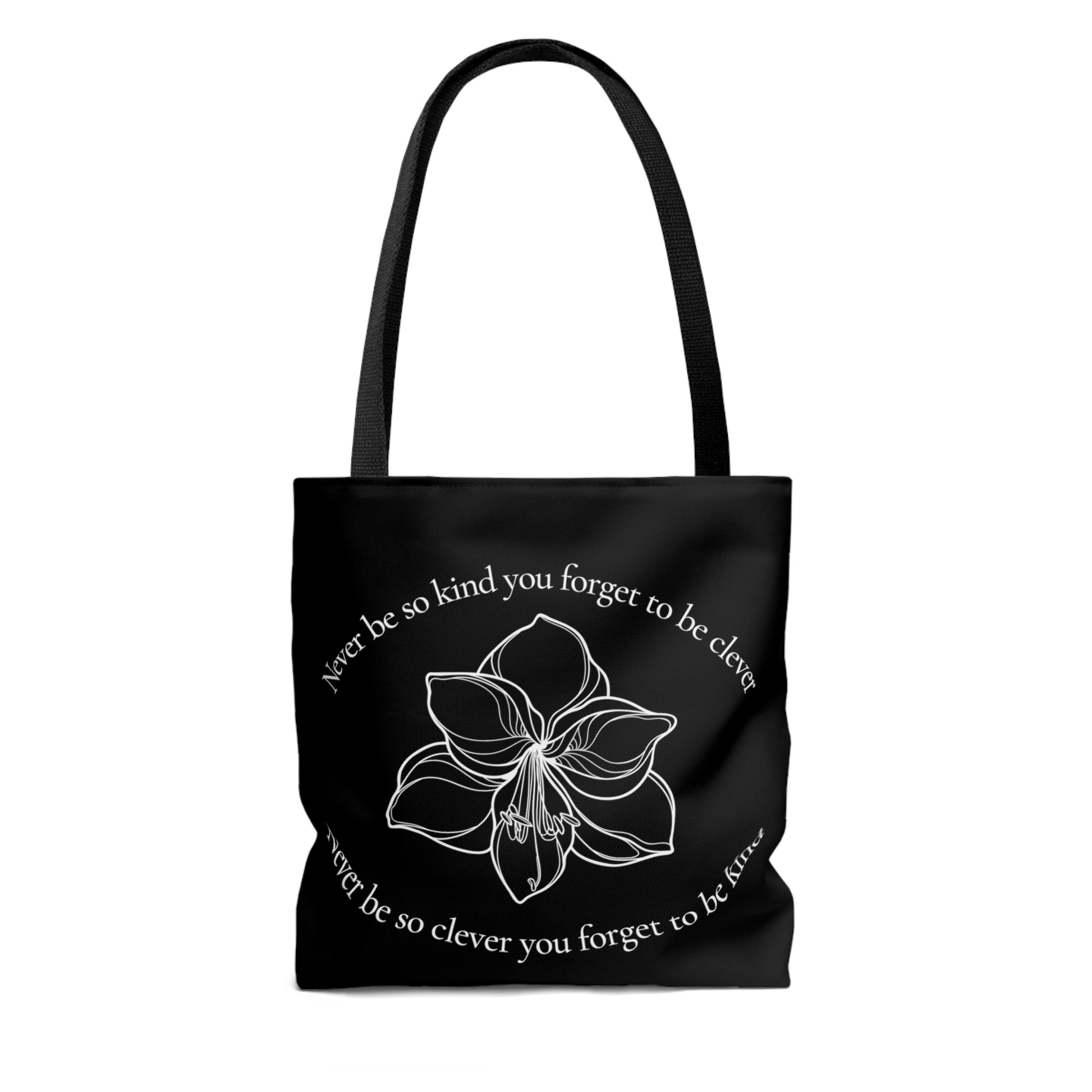 Clever Fan Tote Bag