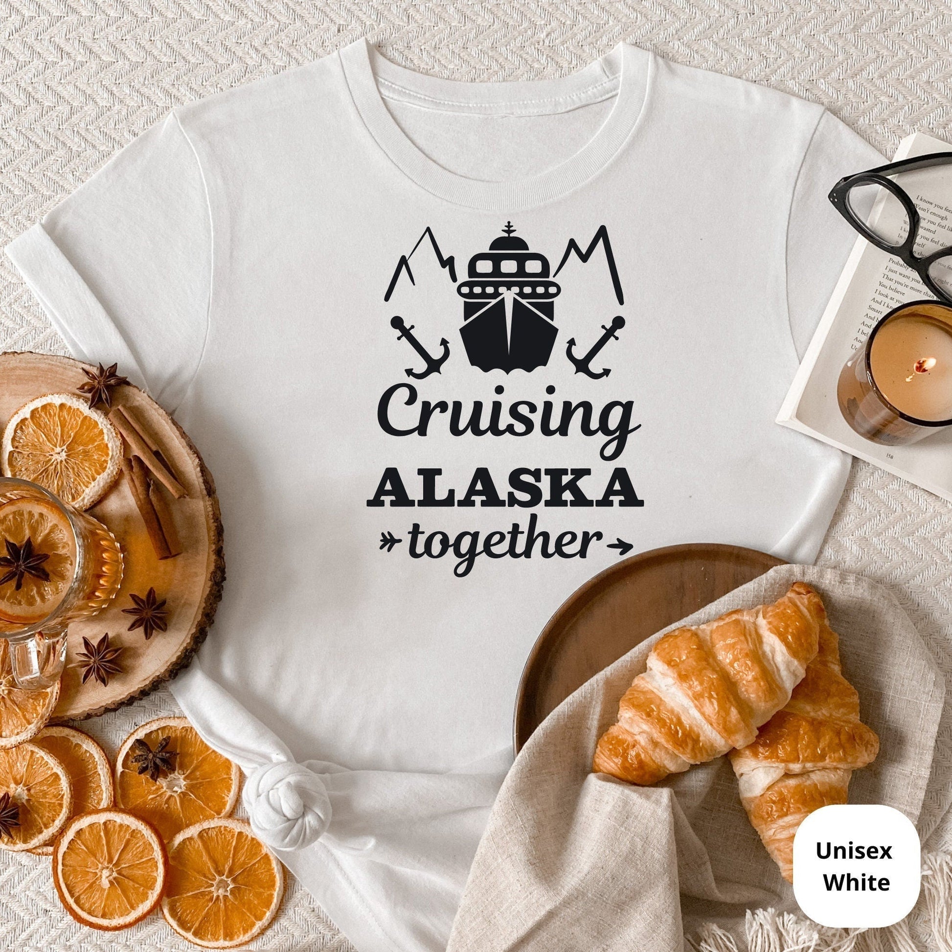 Alaskan Cruise Shirts