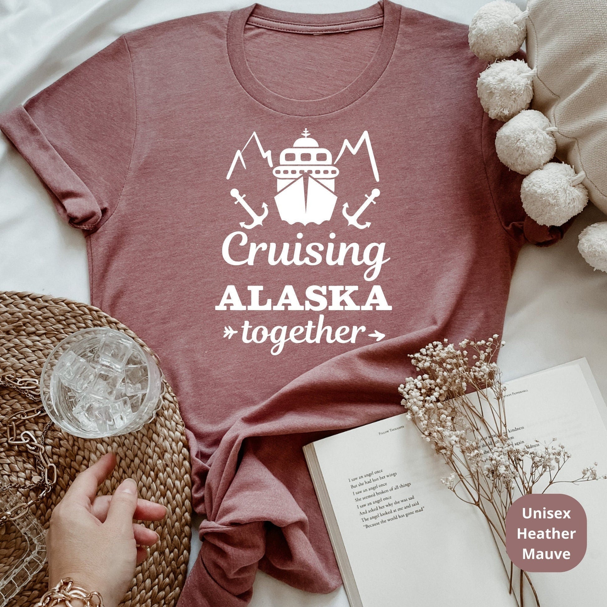 Alaskan Cruise Shirts