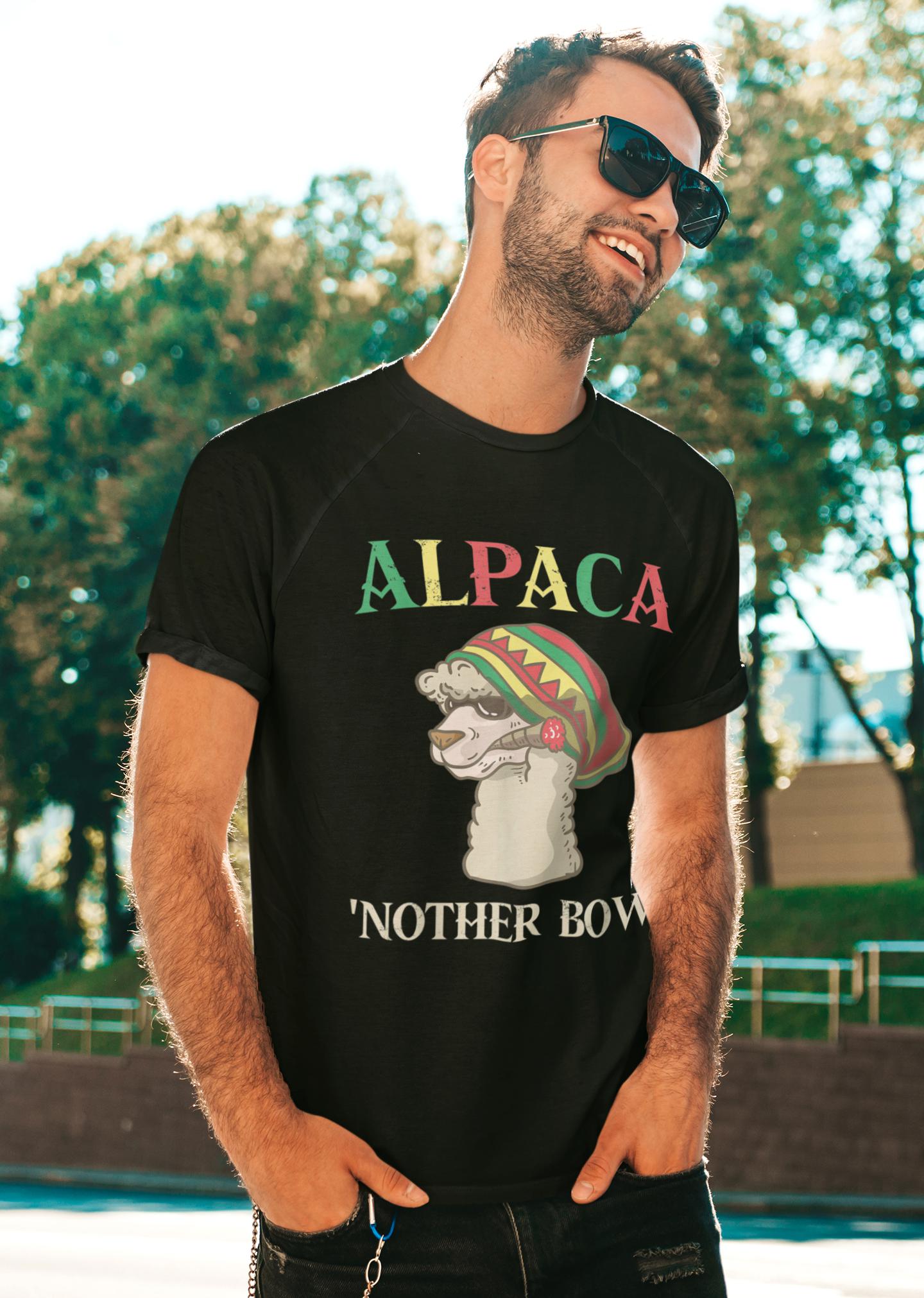 Alpaca Stoner Shirt