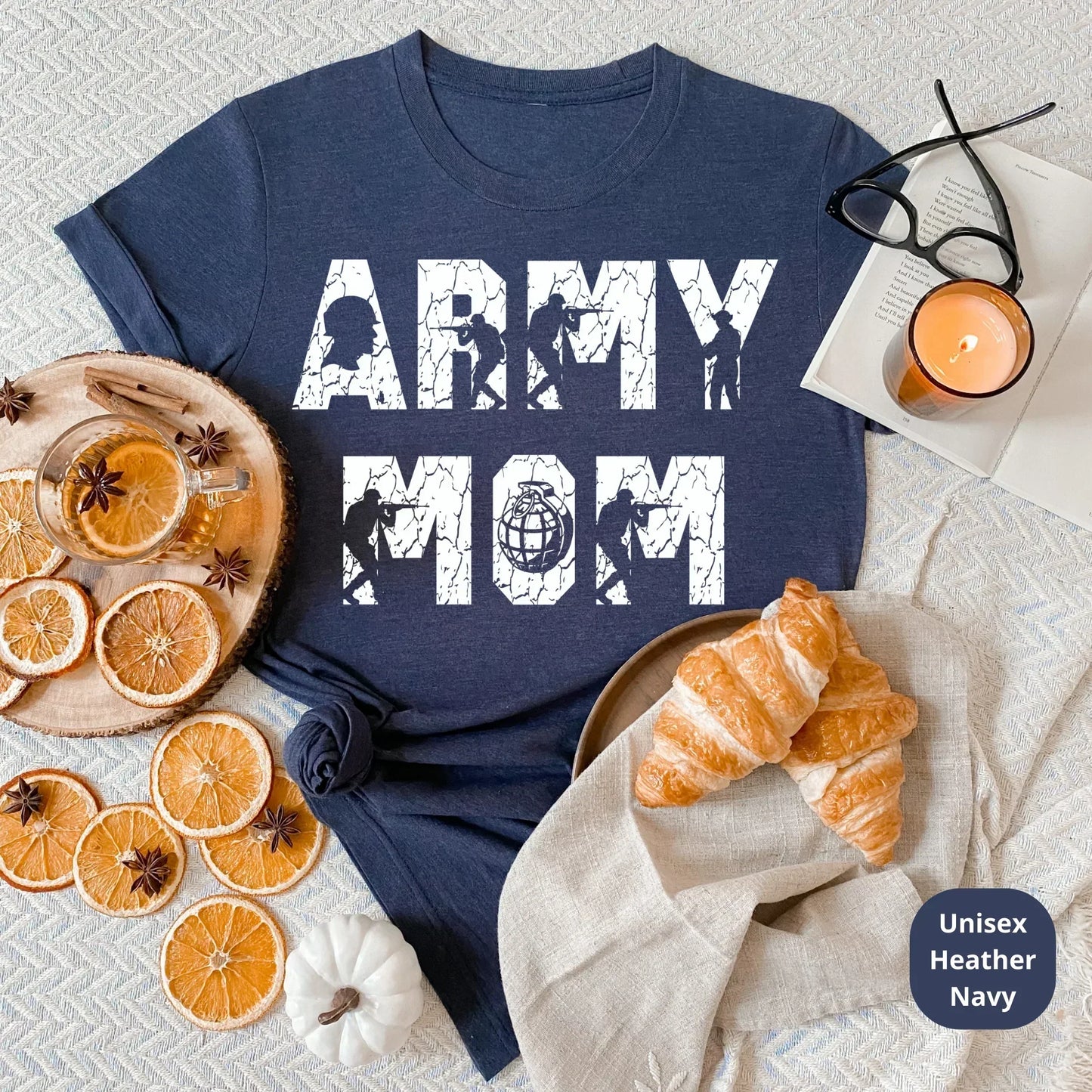 Army Mom Shirt, Military Mom Shirt, Proud Army Mom, Military Wife Sweatshirt, Army Mom Gift, Air Force Mom, Support our troops, Marine Coast guard, Navy Mom