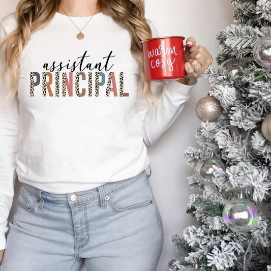 Assistant Principal Shirt