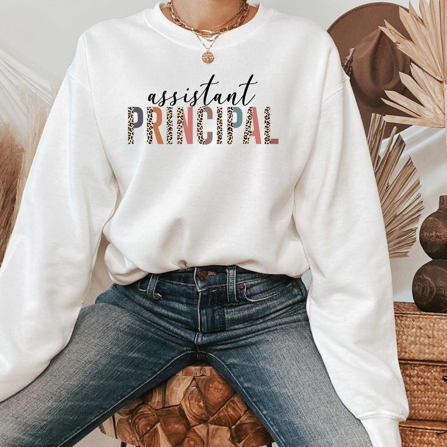 Assistant Principal Shirt